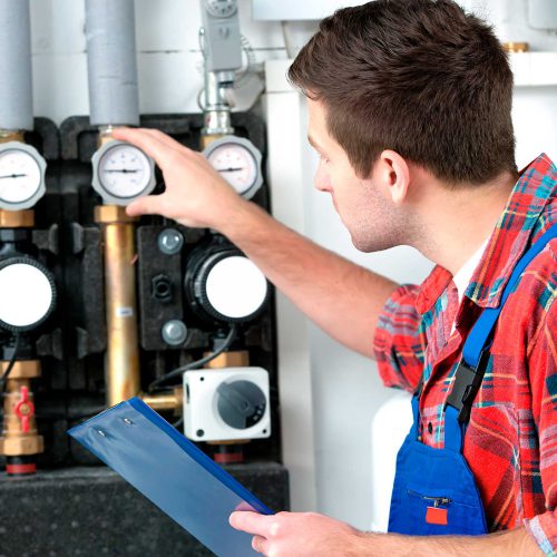 Calor Eficiente a tu Alcance: Cómo Funciona una Caldera de Gas Natural